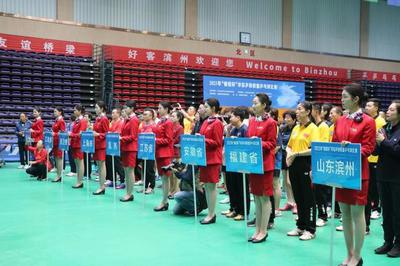 2023年“愉悦杯”华东乒协联盟乒乓球比赛开幕式隆重举行，赛事组织彰显专业风采