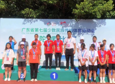 5金8银8铜！省民运会上河源健儿喜获佳绩
