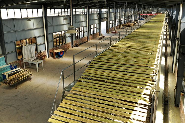 竹子联通世界，创享低碳未来——2022中国国际竹产业交易博览会眉山青神竞赛组织亮点解析